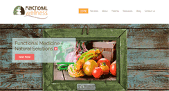 Desktop Screenshot of functionalwellness.com
