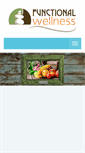 Mobile Screenshot of functionalwellness.com